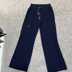 Women’s Figs Isabel Wide Leg Scrub Pant